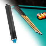 Maxbell Billiards Pool Cue Extension Compact Billiard Cue Bottom Plug Diameter 1.3in 8inches