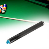 Maxbell Billiards Pool Cue Extension Compact Billiard Cue Bottom Plug Diameter 1.3in 10inches