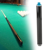 Maxbell Billiards Pool Cue Extension Compact Billiard Cue Bottom Plug Diameter 1.3in 10inches
