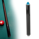 Maxbell Billiards Pool Cue Extension Compact Billiard Cue Bottom Plug Diameter 1.3in 10inches