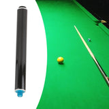 Maxbell Billiards Pool Cue Extension Compact Billiard Cue Bottom Plug Diameter 1.3in 10inches