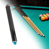 Maxbell Billiards Pool Cue Extension Compact Billiard Cue Bottom Plug Diameter 1.3in 10inches