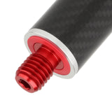 Maxbell Billiards Pool Cue Extension Cue Extender Enthusiast Player Cue End Extender 2inches