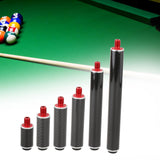 Maxbell Billiards Pool Cue Extension Cue Extender Enthusiast Player Cue End Extender 2inches