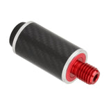 Maxbell Billiards Pool Cue Extension Cue Extender Enthusiast Player Cue End Extender 2inches