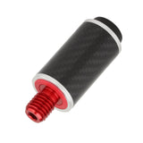 Maxbell Billiards Pool Cue Extension Cue Extender Enthusiast Player Cue End Extender 2inches