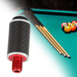 Maxbell Billiards Pool Cue Extension Cue Extender Enthusiast Player Cue End Extender 2inches