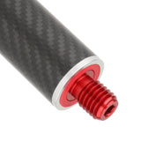 Maxbell Billiards Pool Cue Extension Cue Extender Enthusiast Player Cue End Extender 3inches