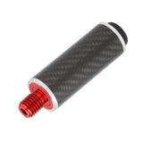 Maxbell Billiards Pool Cue Extension Cue Extender Enthusiast Player Cue End Extender 3inches