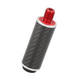 Maxbell Billiards Pool Cue Extension Cue Extender Enthusiast Player Cue End Extender 3inches