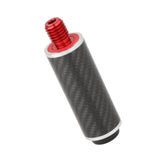 Maxbell Billiards Pool Cue Extension Cue Extender Enthusiast Player Cue End Extender 3inches