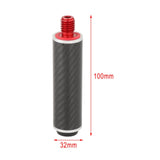 Maxbell Billiards Pool Cue Extension Cue Extender Enthusiast Player Cue End Extender 4inches