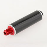 Maxbell Billiards Pool Cue Extension Cue Extender Enthusiast Player Cue End Extender 4inches