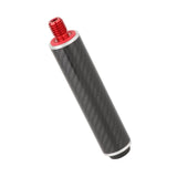 Maxbell Billiards Pool Cue Extension Cue Extender Enthusiast Player Cue End Extender 5inches