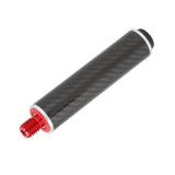 Maxbell Billiards Pool Cue Extension Cue Extender Enthusiast Player Cue End Extender 5inches