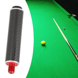 Maxbell Billiards Pool Cue Extension Cue Extender Enthusiast Player Cue End Extender 5inches