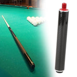 Maxbell Billiards Pool Cue Extension Cue Extender Enthusiast Player Cue End Extender 8inches