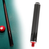 Maxbell Billiards Pool Cue Extension Cue Extender Enthusiast Player Cue End Extender 8inches