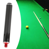 Maxbell Billiards Pool Cue Extension Cue Extender Enthusiast Player Cue End Extender 8inches