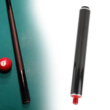 Maxbell Billiards Pool Cue Extension Cue Extender Enthusiast Player Cue End Extender 10inches
