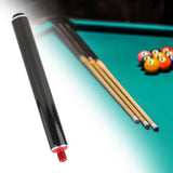 Maxbell Billiards Pool Cue Extension Cue Extender Enthusiast Player Cue End Extender 10inches