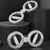 Maxbell Upper Body Strength Training Trainer Rotator Machine for Chest Workouts Leg