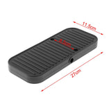 Maxbell Elliptical Trainer Foot Pedals Supplies Easy to Install for Home Gym Workout