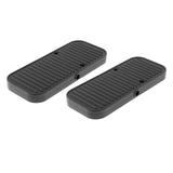 Maxbell Elliptical Trainer Foot Pedals Supplies Easy to Install for Home Gym Workout