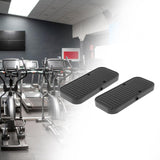 Maxbell Elliptical Trainer Foot Pedals Supplies Easy to Install for Home Gym Workout