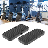 Maxbell Elliptical Trainer Foot Pedals Supplies Easy to Install for Home Gym Workout