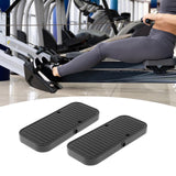 Maxbell Elliptical Trainer Foot Pedals Supplies Easy to Install for Home Gym Workout