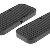 Maxbell Elliptical Trainer Foot Pedals Supplies Easy to Install for Home Gym Workout