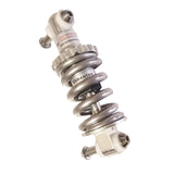 Maxbell Bike Rear Shock Absorber Metal Rear Shock for Folding Bike Gray 125mm