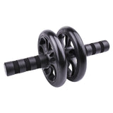 Maxbell Abs Roller Wheel Hand Gripper 2 Push up Bars for Beginners and Advanced Users 6PCS