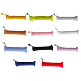 Maxbell Badminton Racket Handle Cover Decorative Non Slip Knitting Racket Grip Cover Green