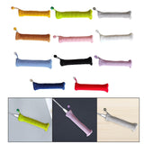 Maxbell Badminton Racket Handle Cover Decorative Non Slip Knitting Racket Grip Cover Green