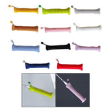 Maxbell Badminton Racket Handle Cover Decorative Non Slip Knitting Racket Grip Cover Green