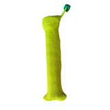 Maxbell Badminton Racket Handle Cover Decorative Non Slip Knitting Racket Grip Cover Green