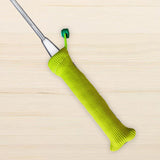 Maxbell Badminton Racket Handle Cover Decorative Non Slip Knitting Racket Grip Cover Green