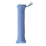 Maxbell Badminton Racket Handle Cover Decorative Non Slip Knitting Racket Grip Cover Blue