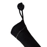 Maxbell Badminton Racket Handle Cover Decorative Non Slip Knitting Racket Grip Cover Black