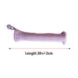 Maxbell Badminton Racket Handle Cover Decorative Non Slip Knitting Racket Grip Cover Purple