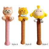 Maxbell Badminton Racket Handle Cover Anti Slip Racquet Grip Protector for Women Men Style A