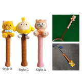 Maxbell Badminton Racket Handle Cover Anti Slip Racquet Grip Protector for Women Men Style A