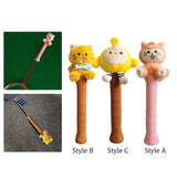 Maxbell Badminton Racket Handle Cover Anti Slip Racquet Grip Protector for Women Men Style A