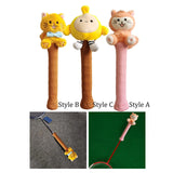 Maxbell Badminton Racket Handle Cover Anti Slip Racquet Grip Protector for Women Men Style A