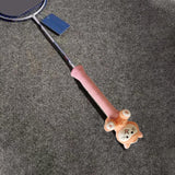 Maxbell Badminton Racket Handle Cover Anti Slip Racquet Grip Protector for Women Men Style A