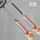 Maxbell Badminton Racket Handle Cover Anti Slip Racquet Grip Protector for Women Men Style A