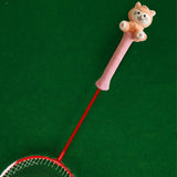 Maxbell Badminton Racket Handle Cover Anti Slip Racquet Grip Protector for Women Men Style A