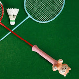 Maxbell Badminton Racket Handle Cover Anti Slip Racquet Grip Protector for Women Men Style A